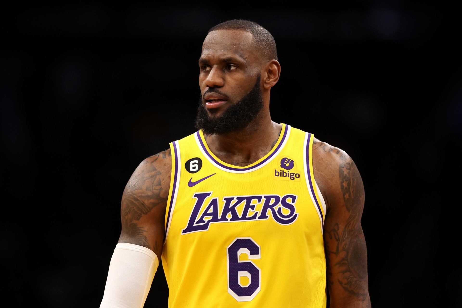 LeBron James Net Worth: Nothing but Net  
