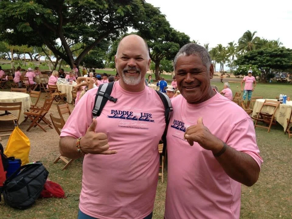 Life In 2012 History of Paddle for Life — PADDLE FOR LIFE MAUI