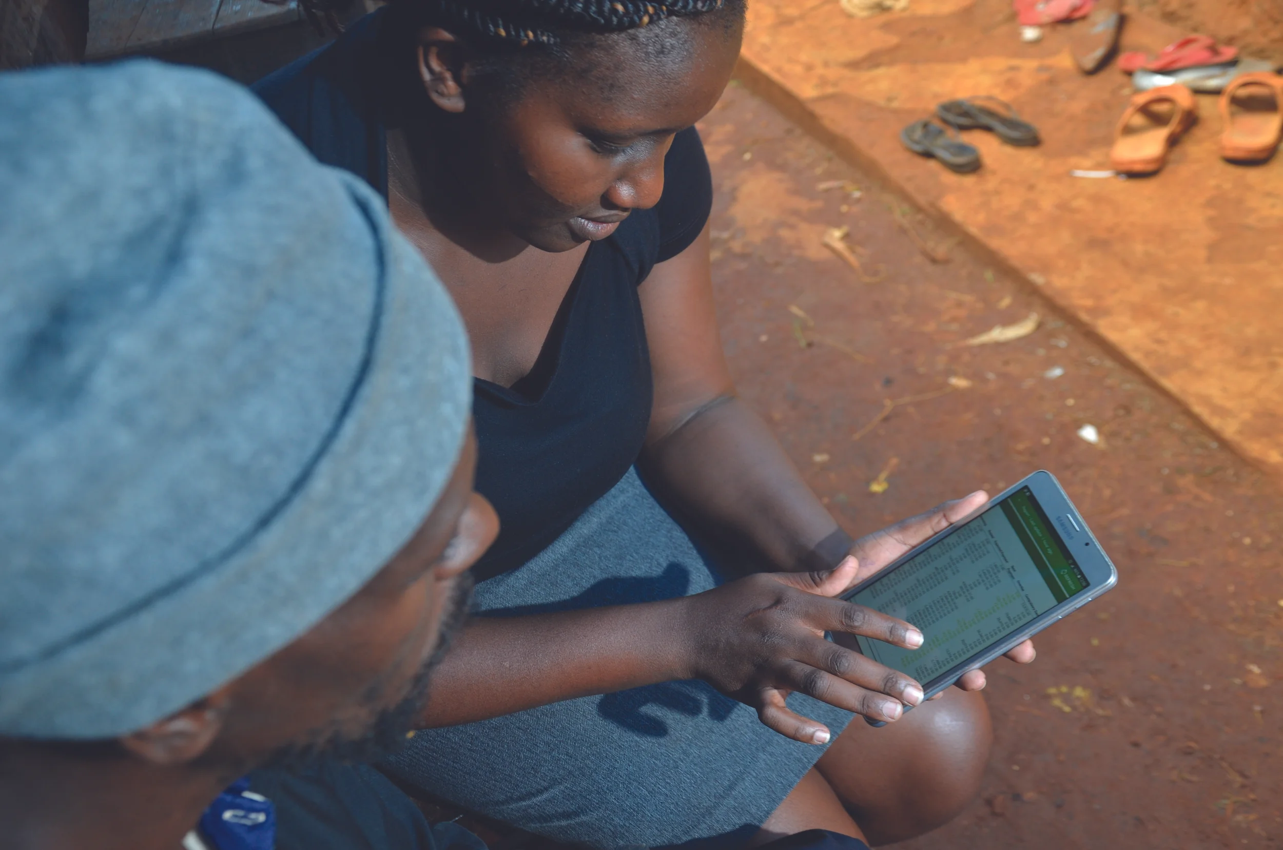 Photo by Grameen Foundation, Joseph Gachoka