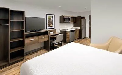 Woodspring Suites Interior Room Cherry Hill, NJ