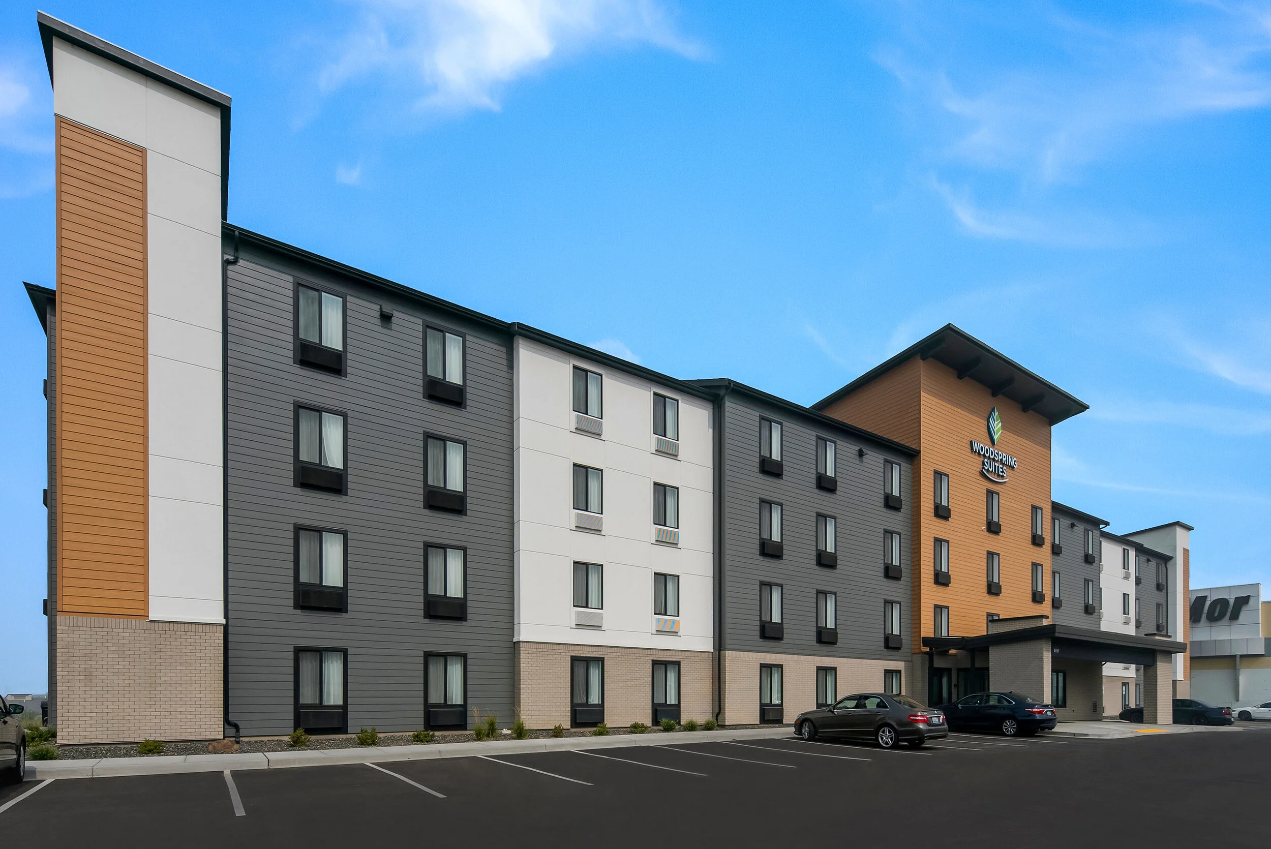 Woodspring Suites Tacoma Lakewood