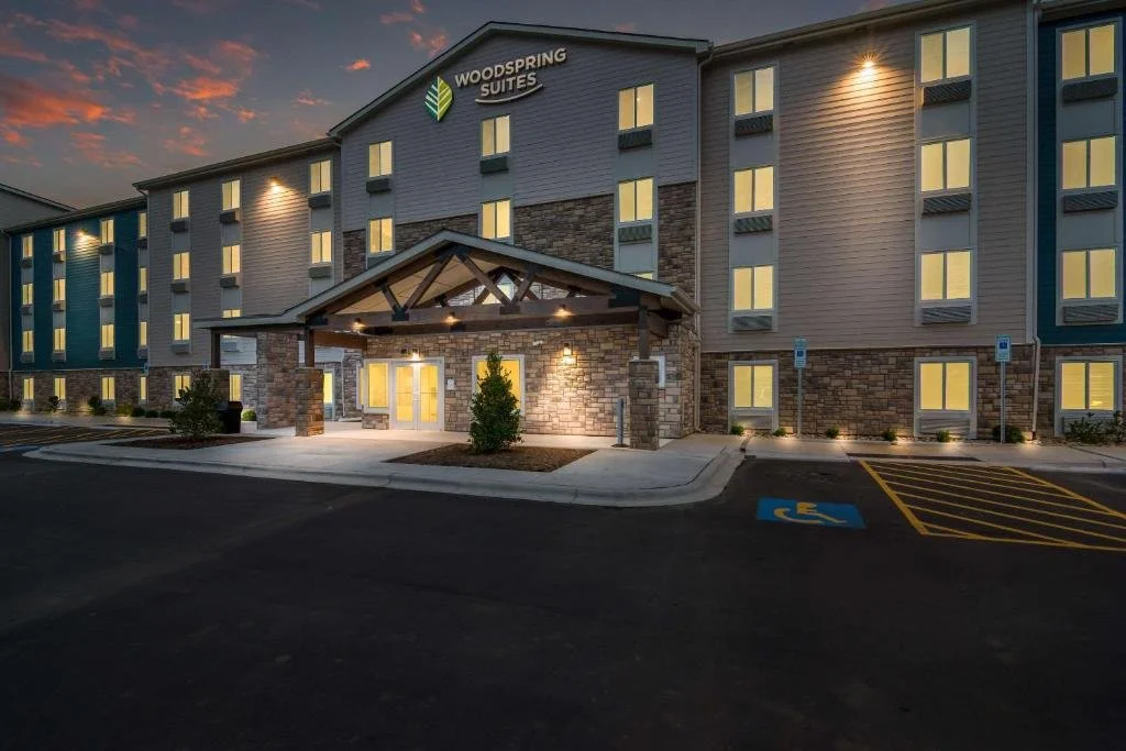 WoodSpring Suites - Fort Mill, SC