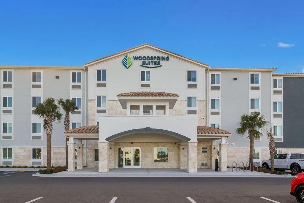 WoodSpring Suites - Jacksonville, FL