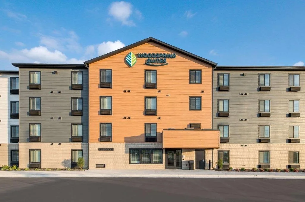 WoodSpring Suites - Meridian, ID