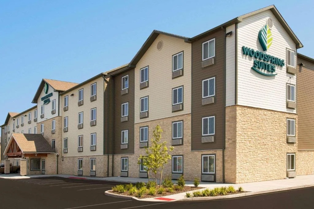 WoodSpring Suites - South Plainfield