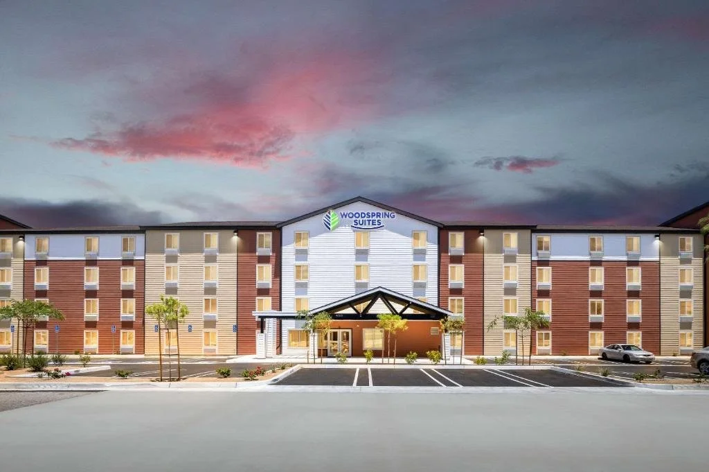 WoodSpring Suites - Indio, CA