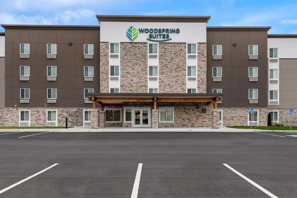 WoodSpring Suites - Kansas City, MO