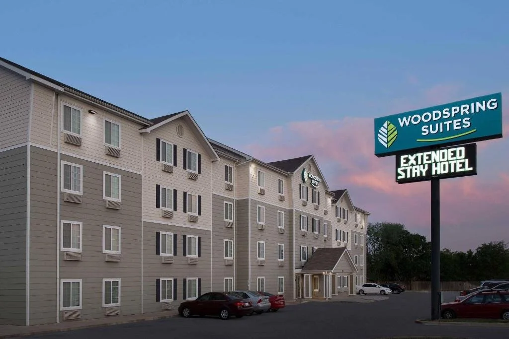 WoodSpring Suites - Killeen, TX
