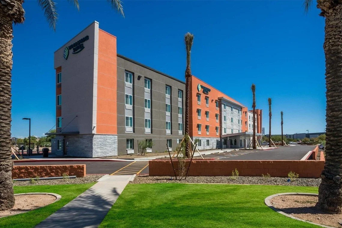 WoodSpring Suites Chandler Airport