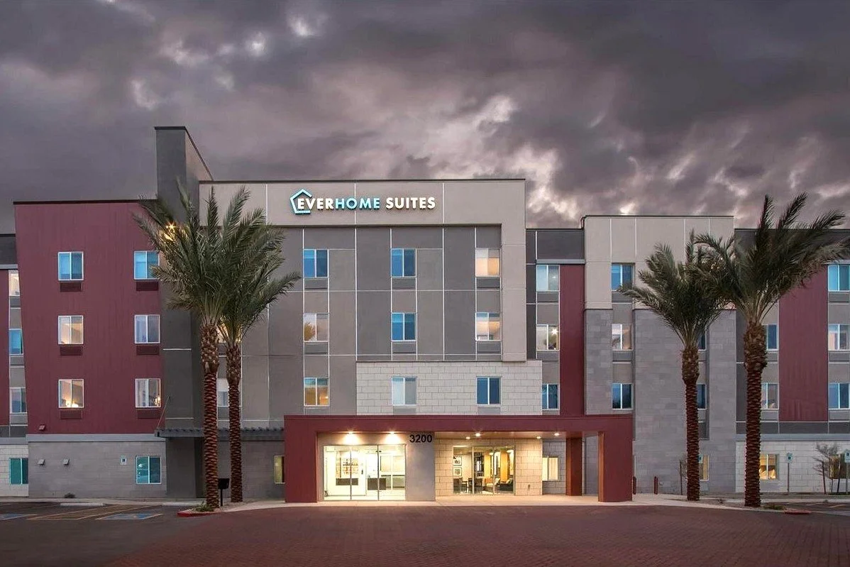 Everhome Suites Chandler Phoenix Fashion Center