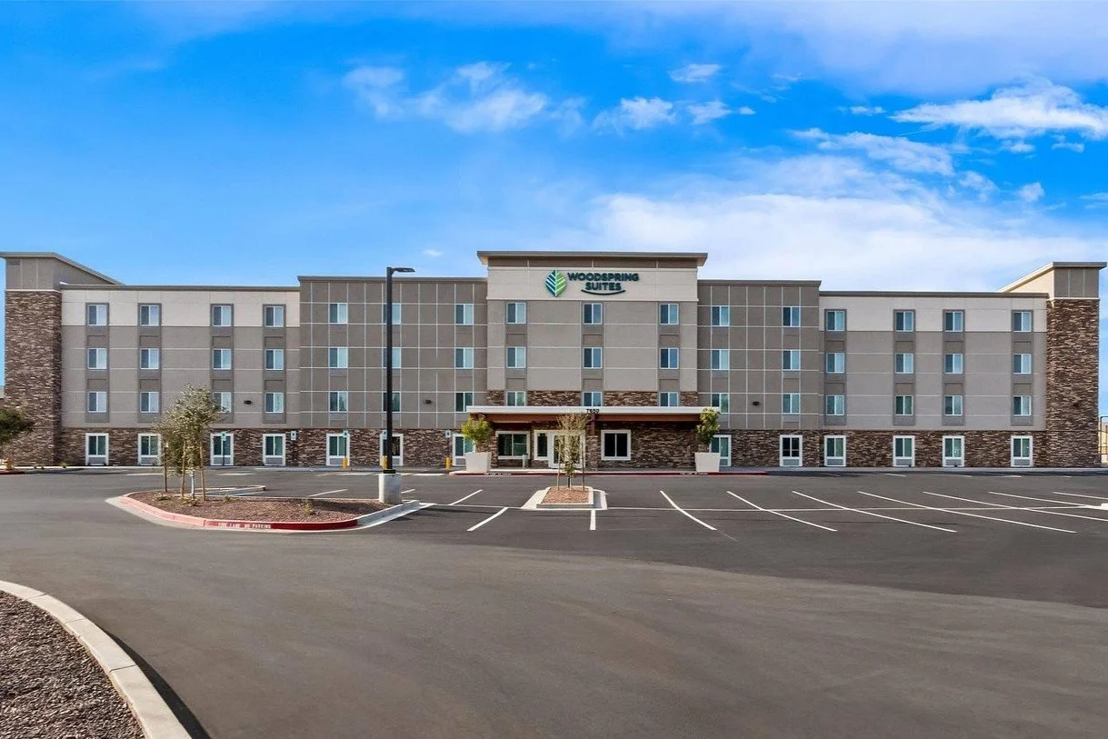 WoodSpring Suites Gilbert - Mesa Gateway Airport
