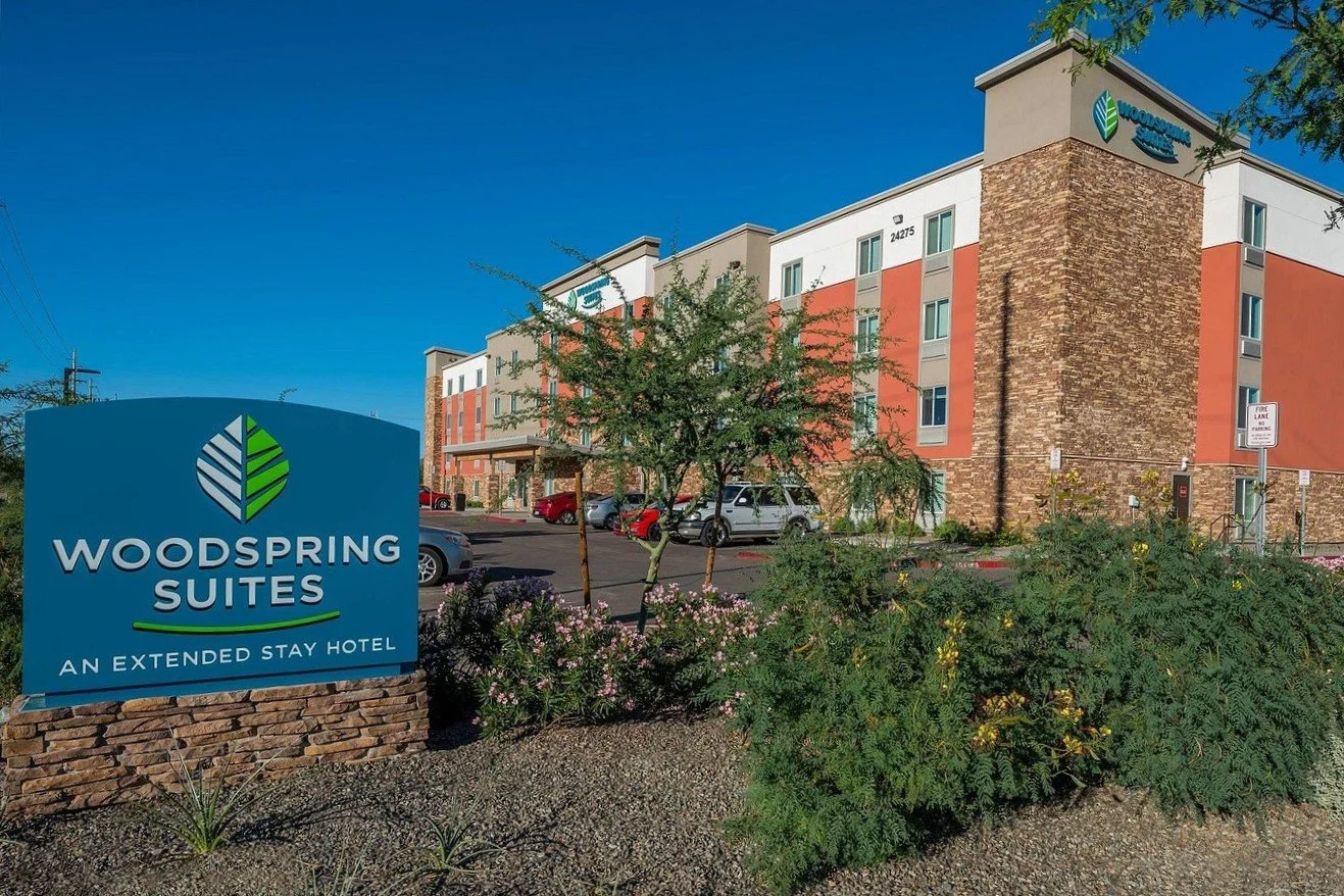 WoodSpring Suites Phoenix-Deer Valley