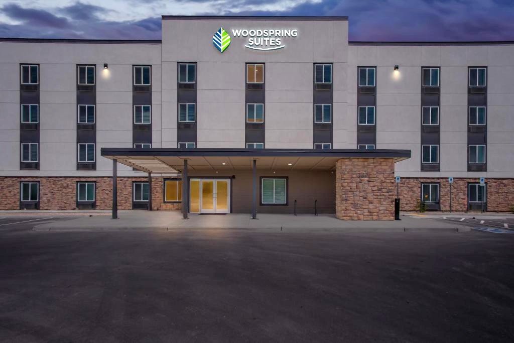 WoodSpring Suites Tucson Medical Center