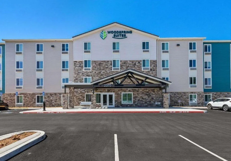 WoodSpring Suites Corona