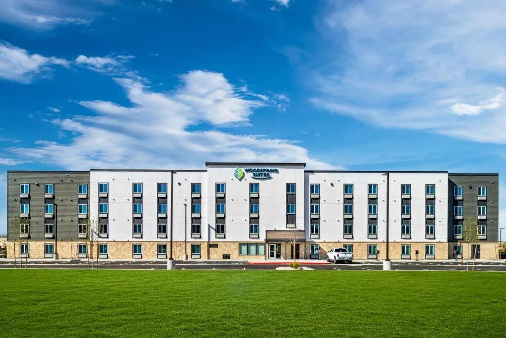 WoodSpring Suites Palmdale Lancaster