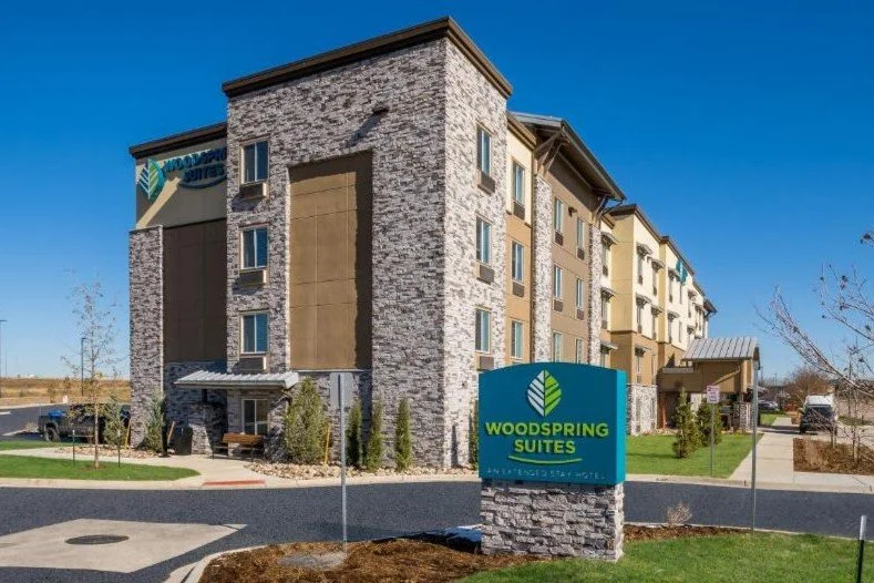 WoodSpring Suites Fort Collins