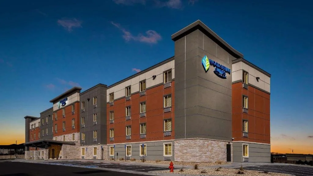 WoodSpring Suites Greeley