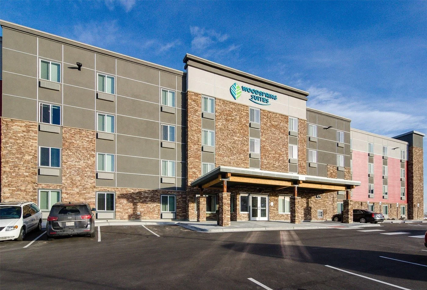 WoodSpring Suites Thornton-North Denver