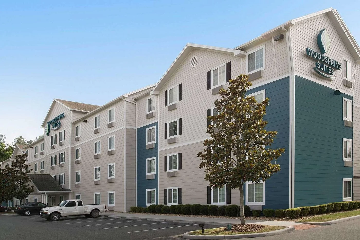 WoodSpring Suites Gainesville I-75