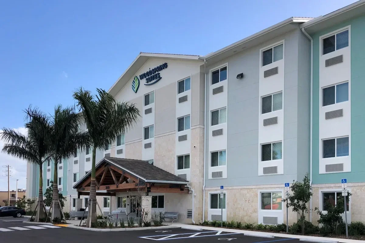 WoodSpring Suites Naples West