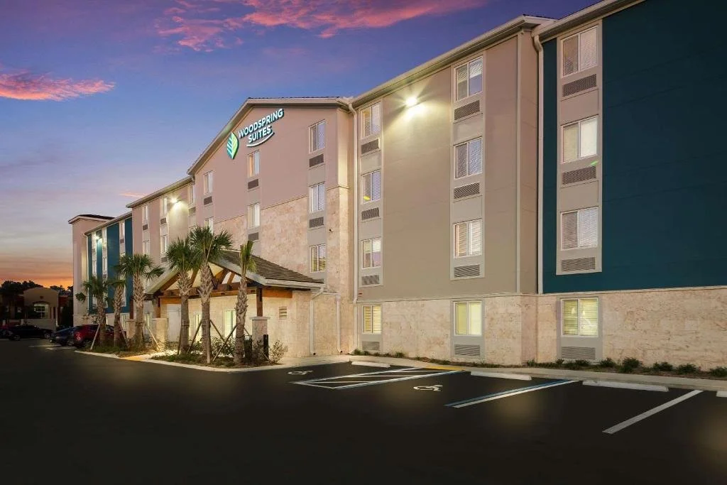 WoodSpring Suites Wesley Chapel - Tampa
