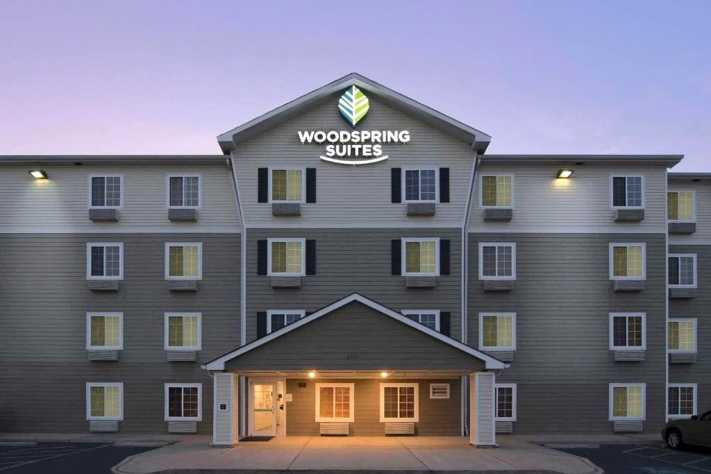 WoodSpring Suites August Riverwatch