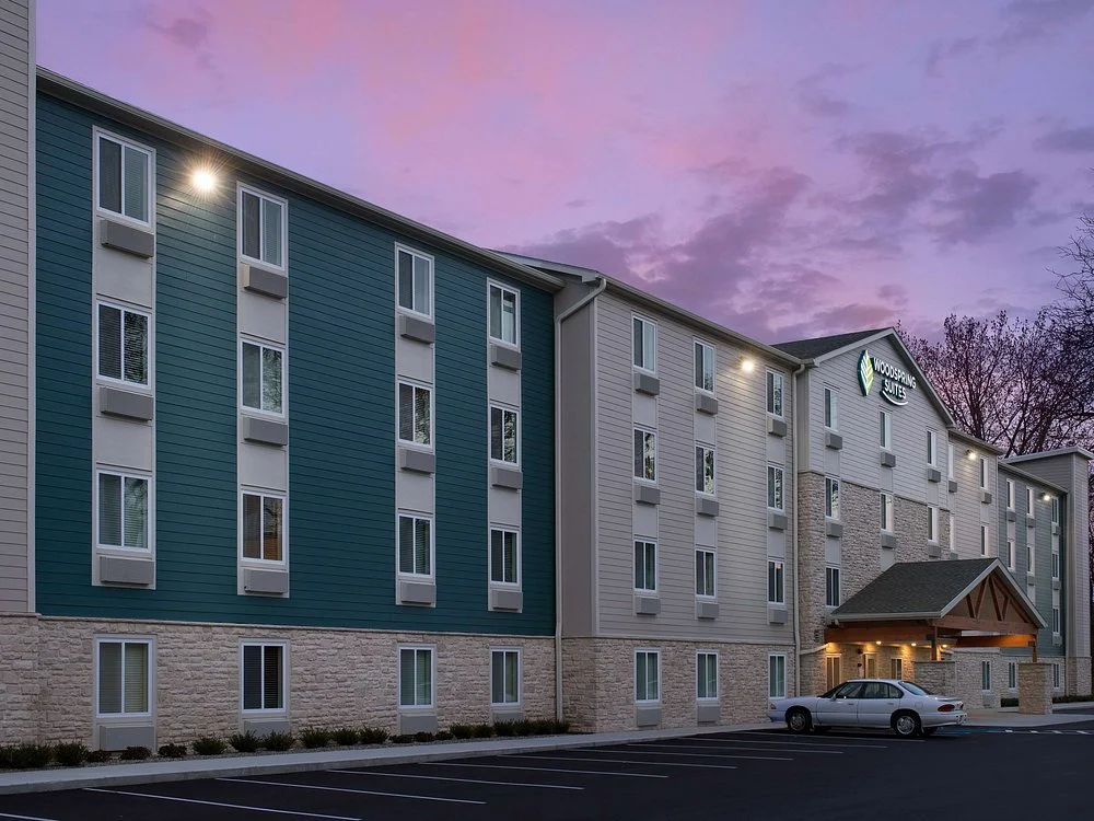 WoodSpring Suites Atlanta Conyers