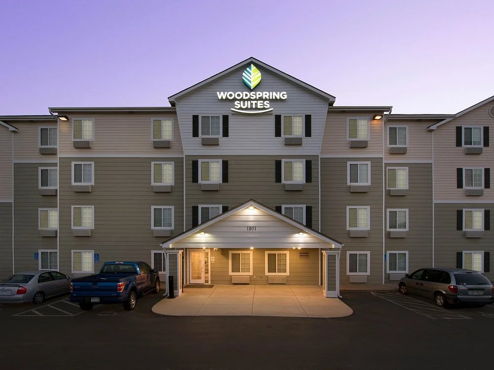 WoodSpring Suites Topeka