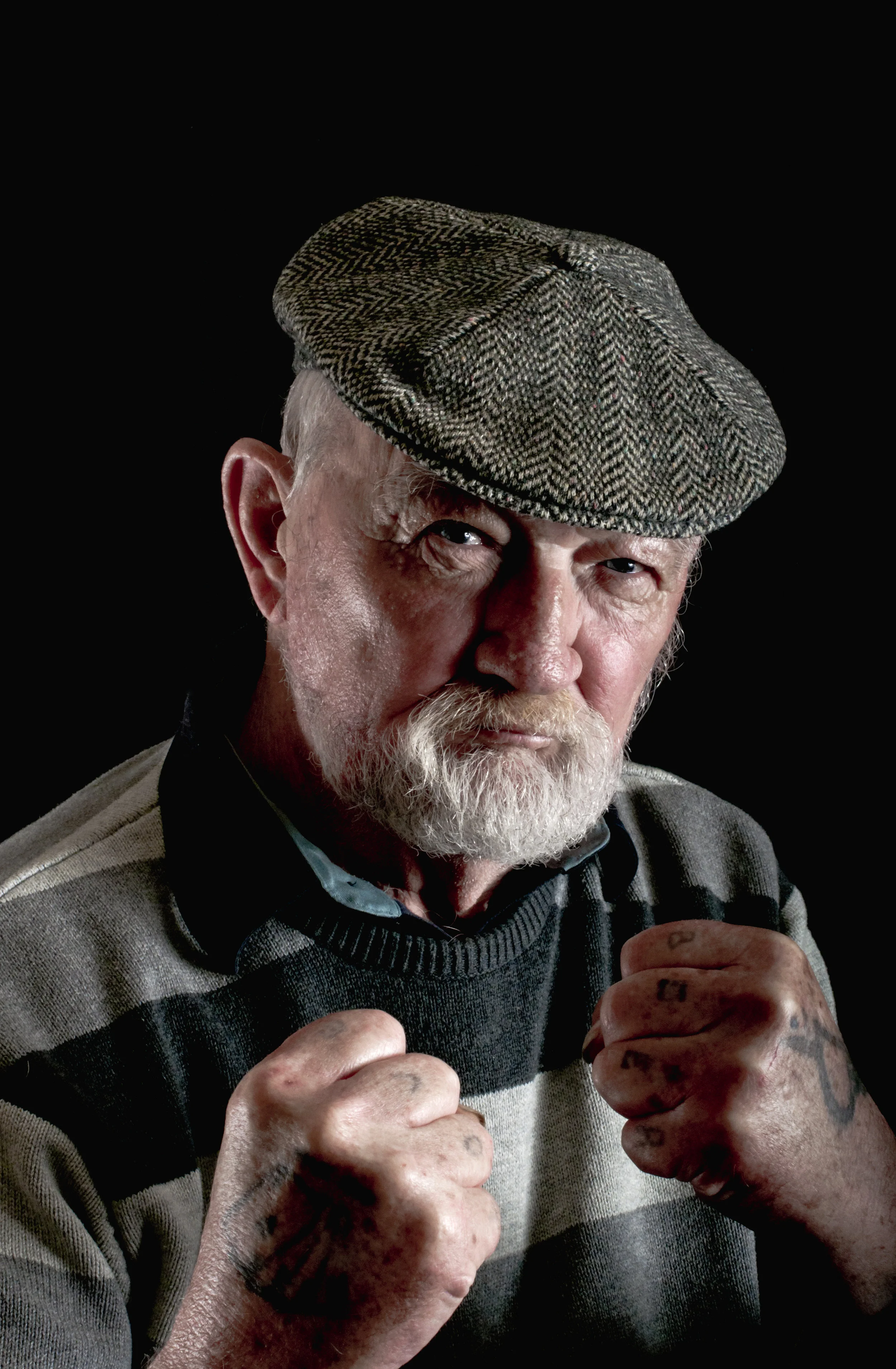 Seniors Pack a Punch