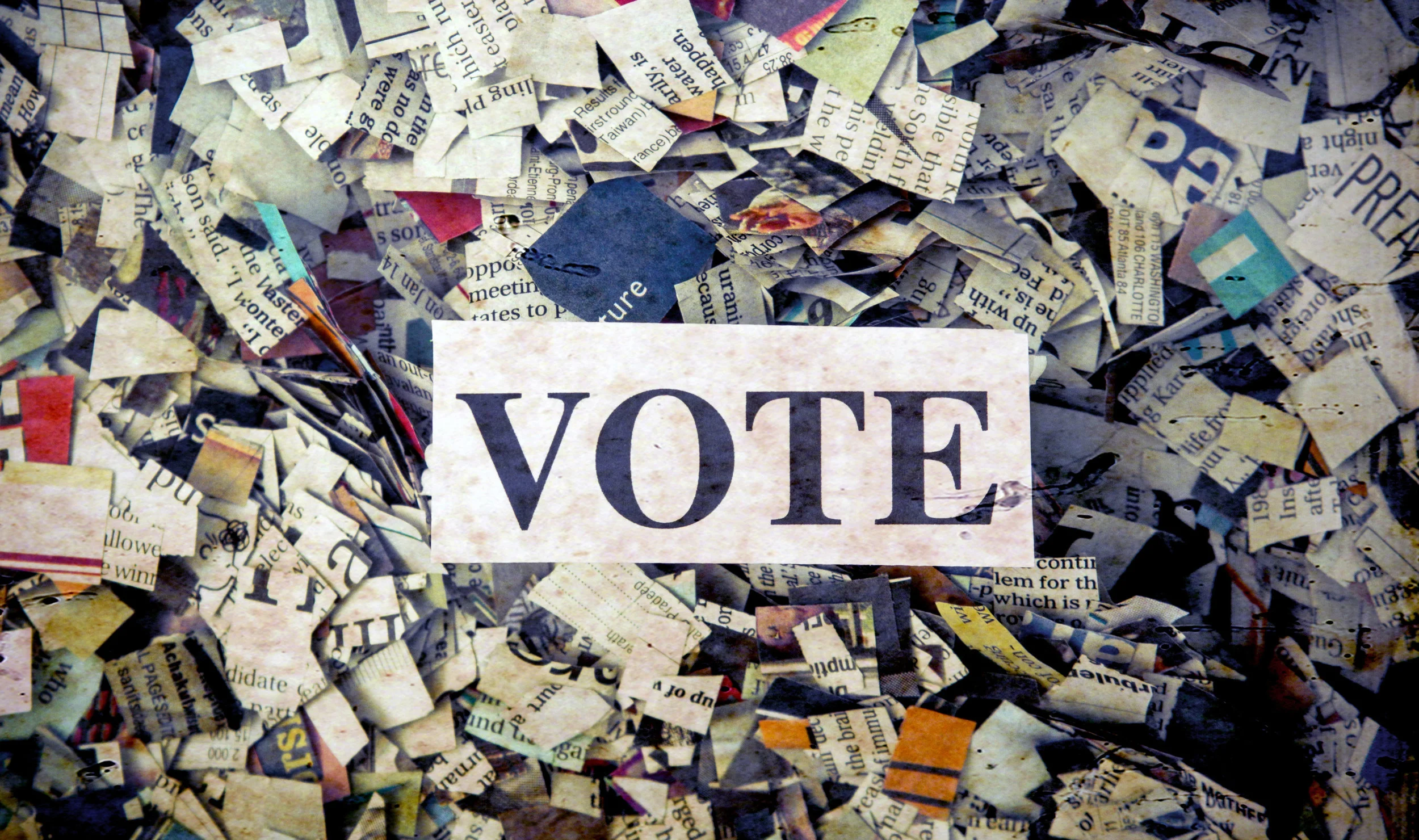 Few Votes Mattered in 2012