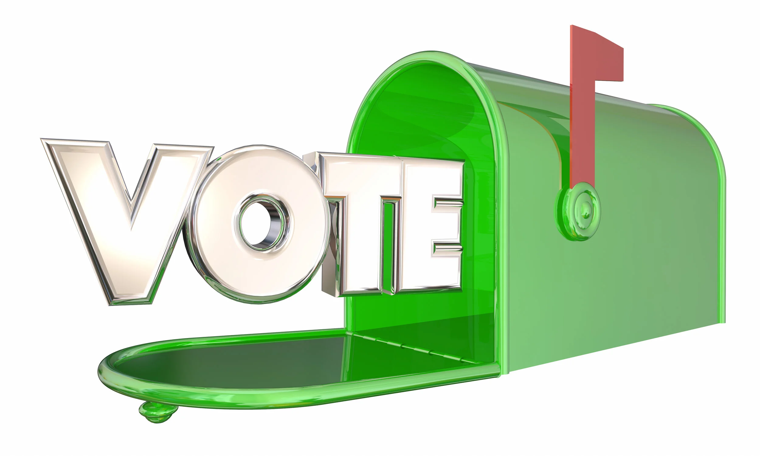 Make Voting For President Easier... and Meaningful