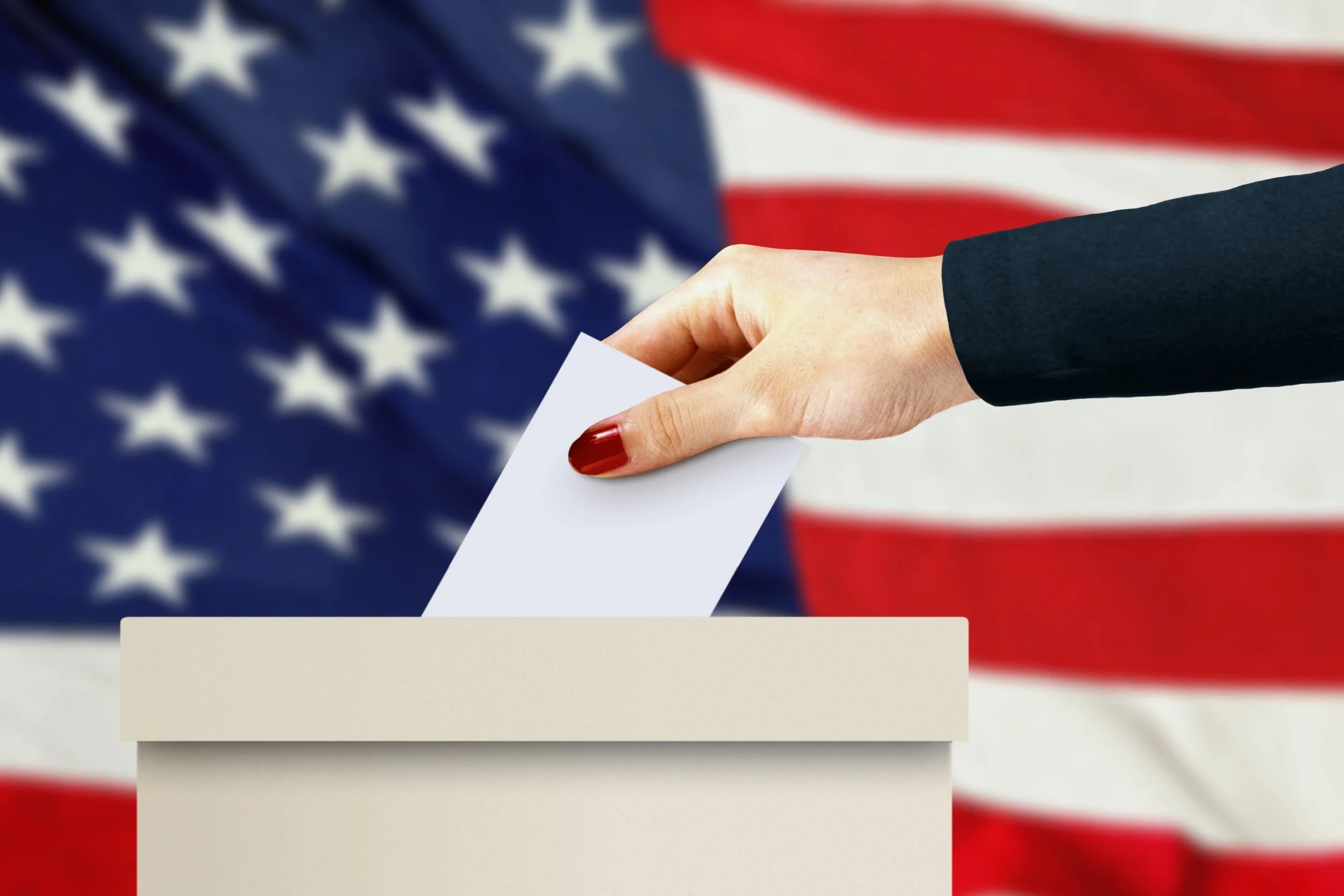 Don't Penalize Voters For Where They Live