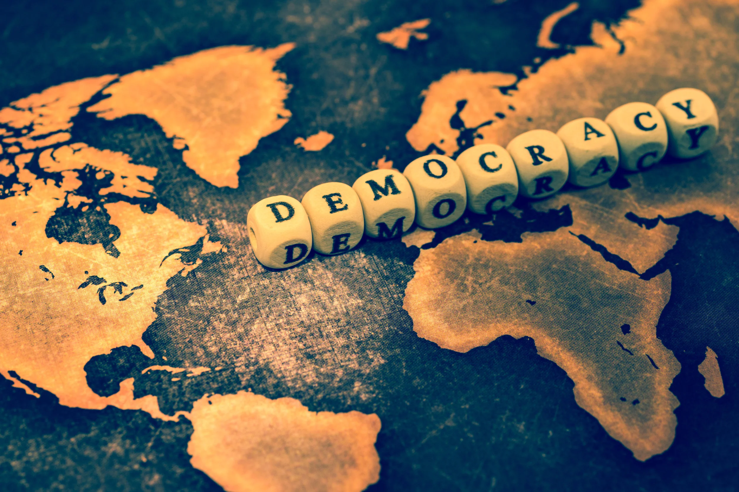 Want To Save Liberal Democracy? Make Every Vote Count.