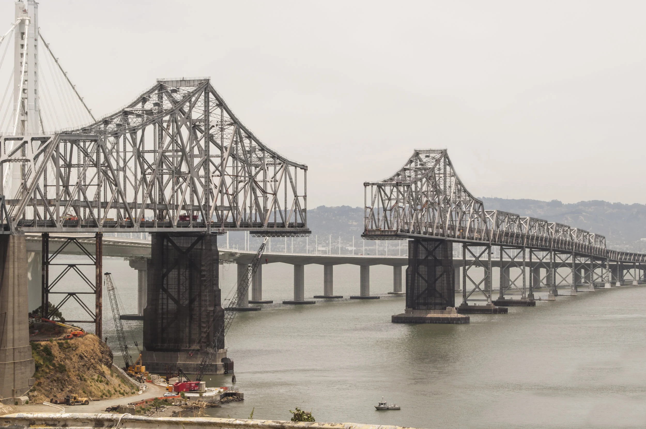 No Need To Dismantle