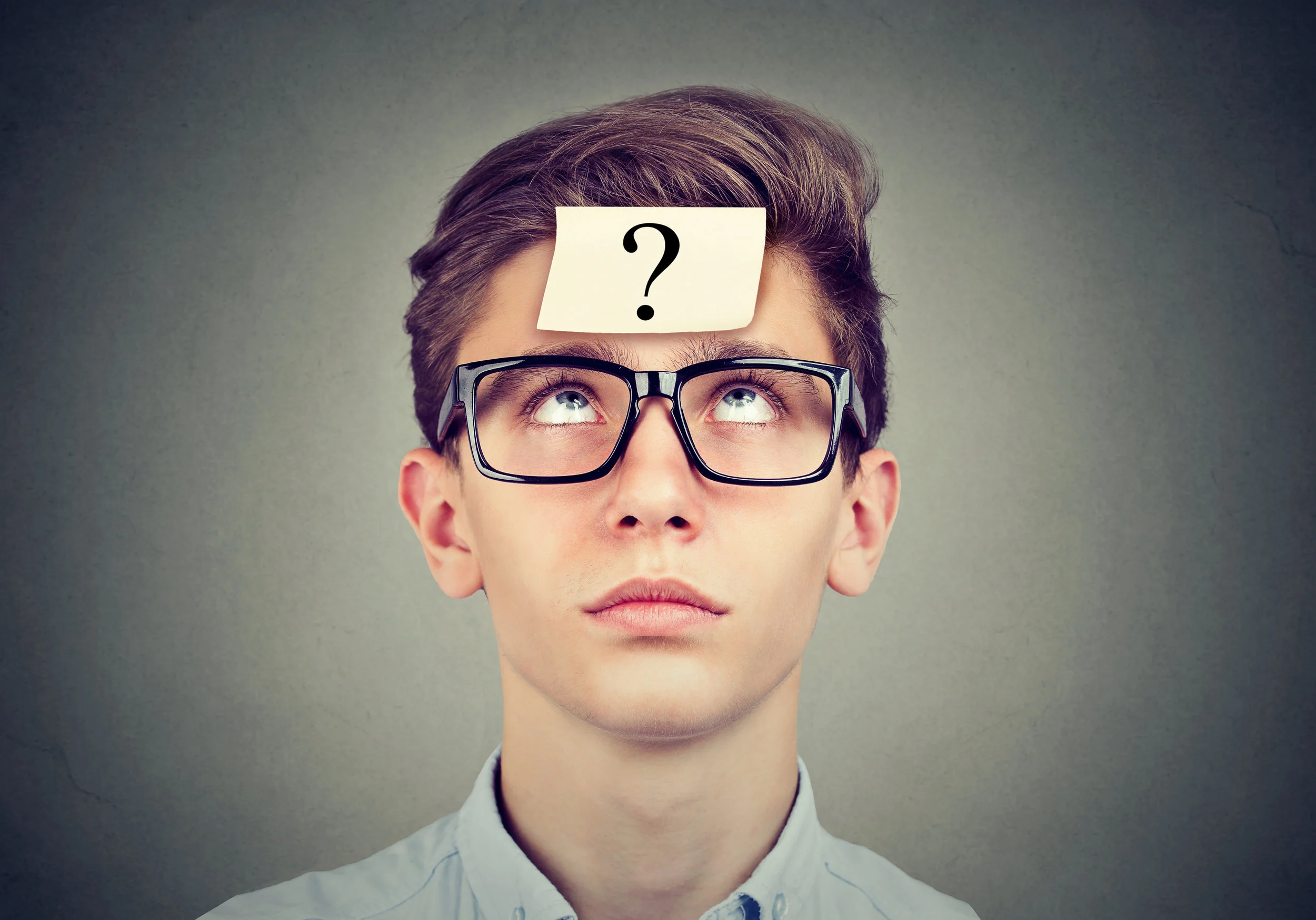 It's a Simple Question