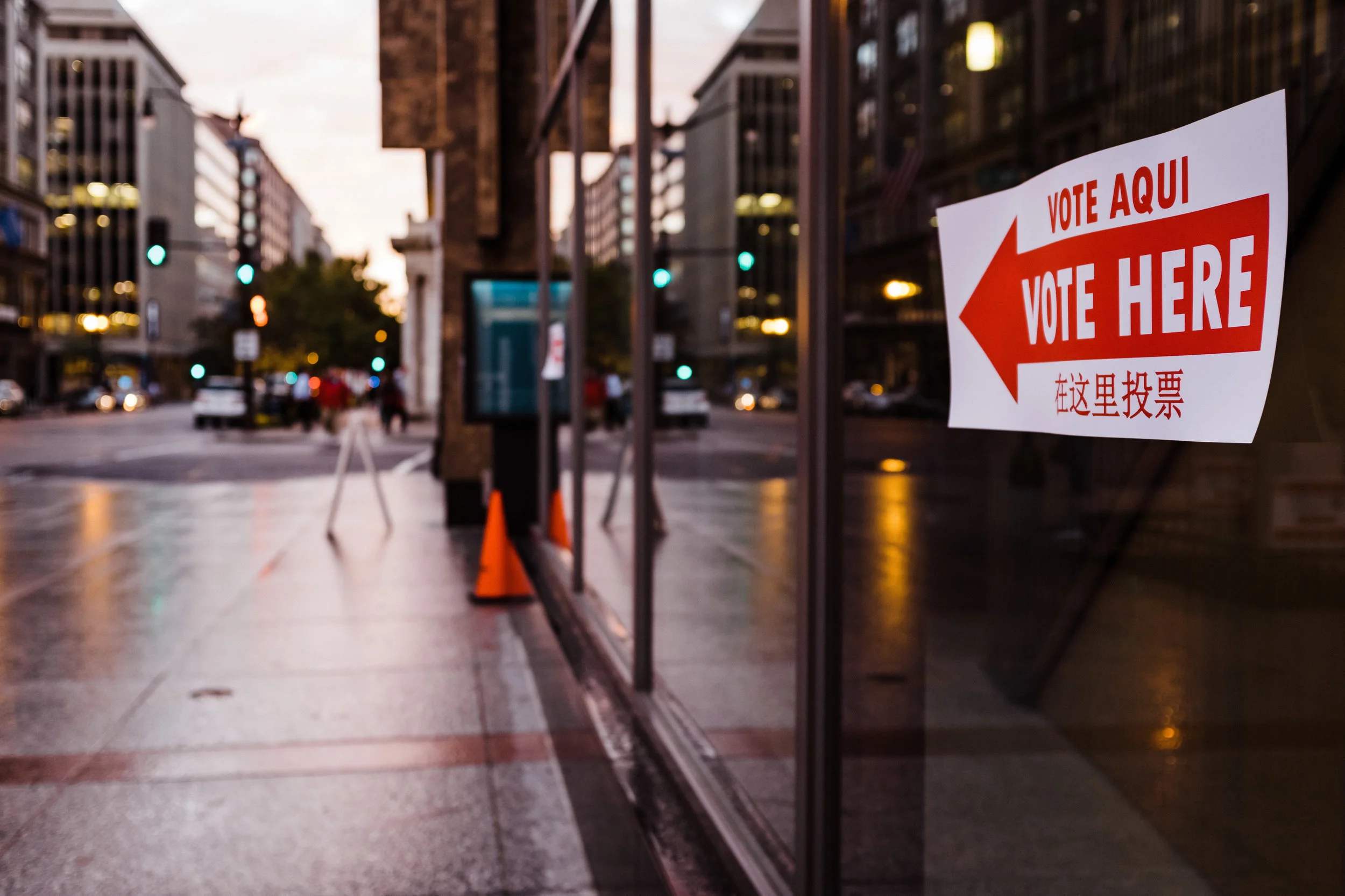 The Growing Crisis of Democracy