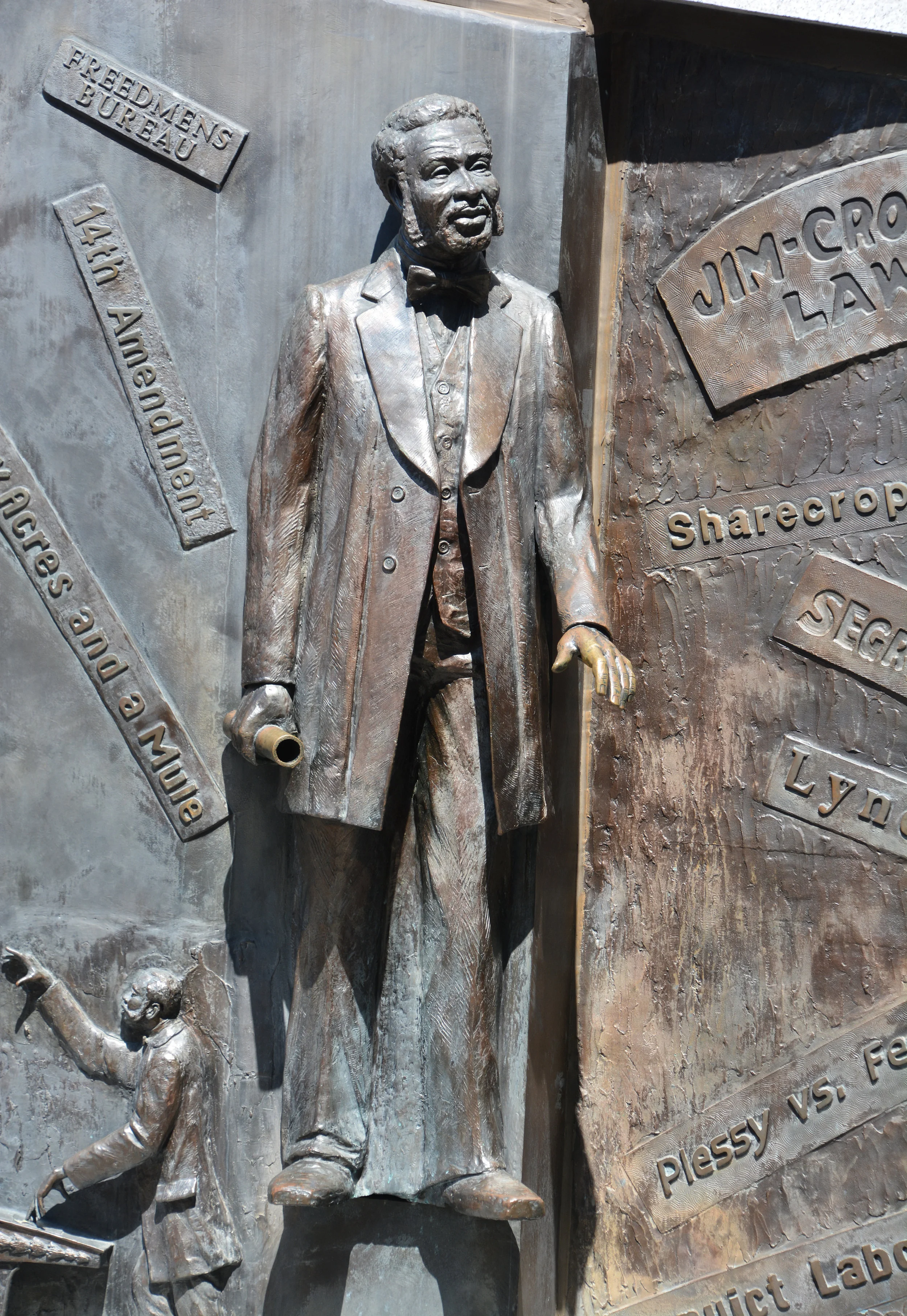 The Disappointment of the Reconstruction Amendments