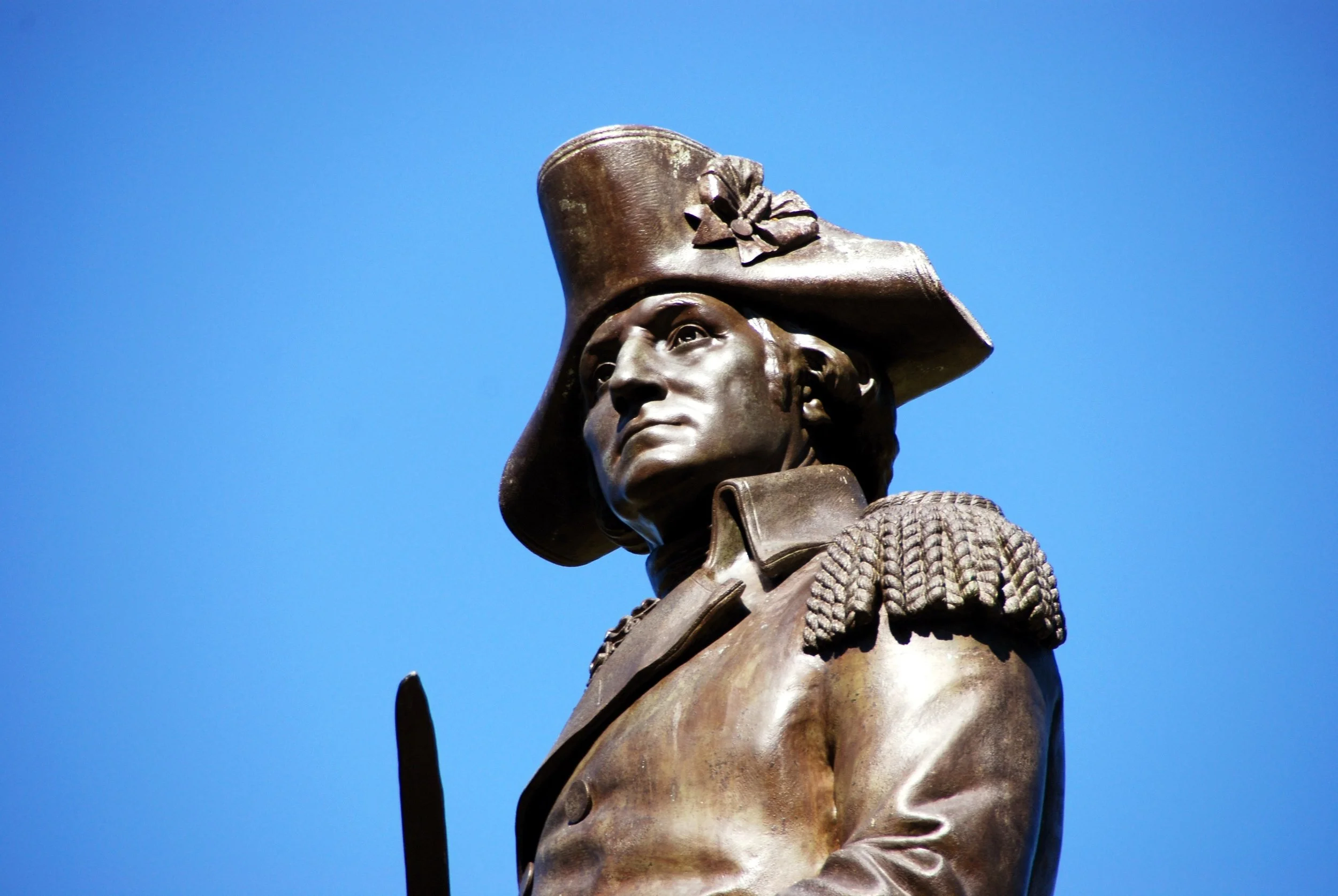 Founders Misinterpreted Again