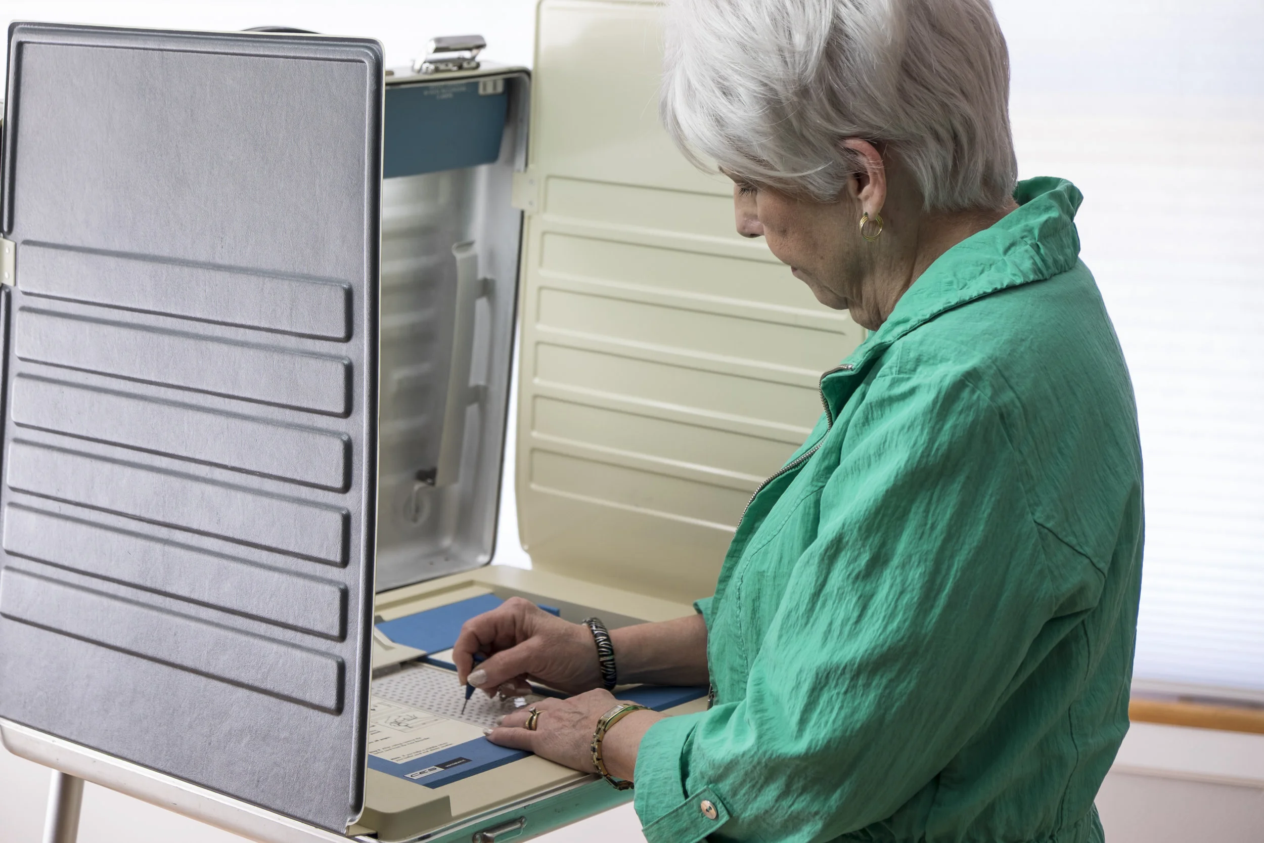 Giving Female Candidates a Fair Chance