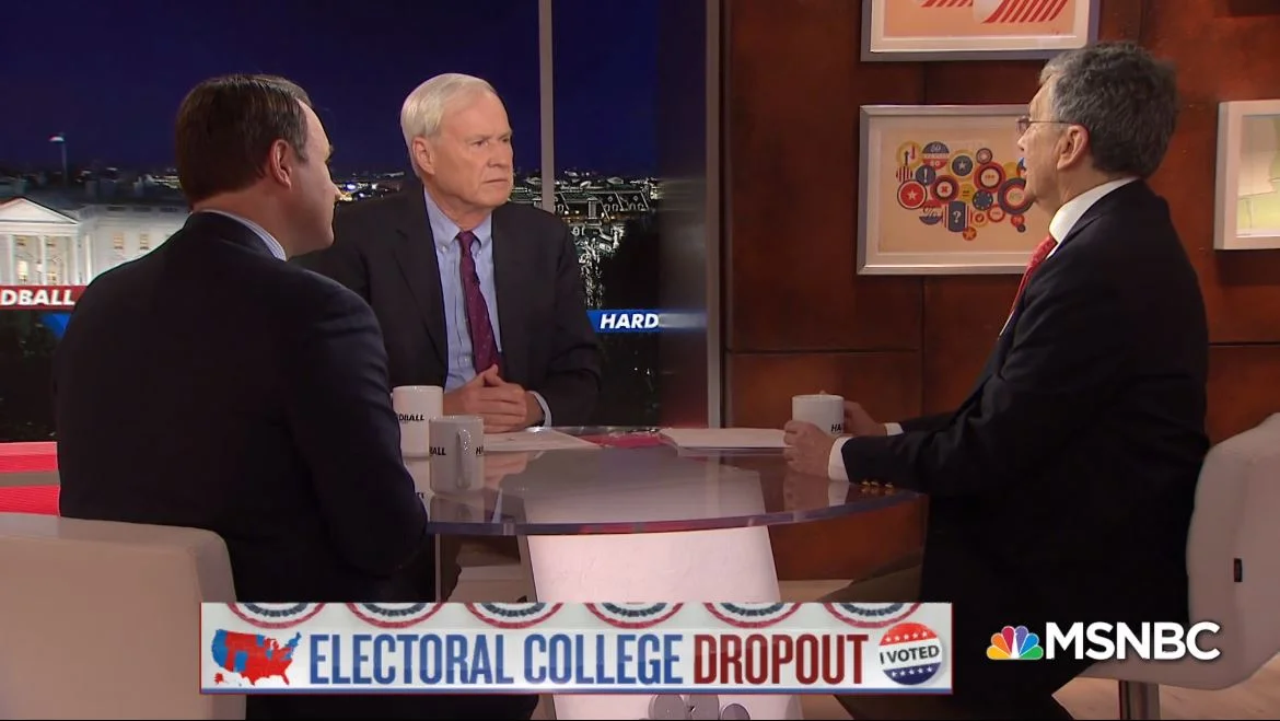 Majority of Americans Support Getting Rid of Electoral College