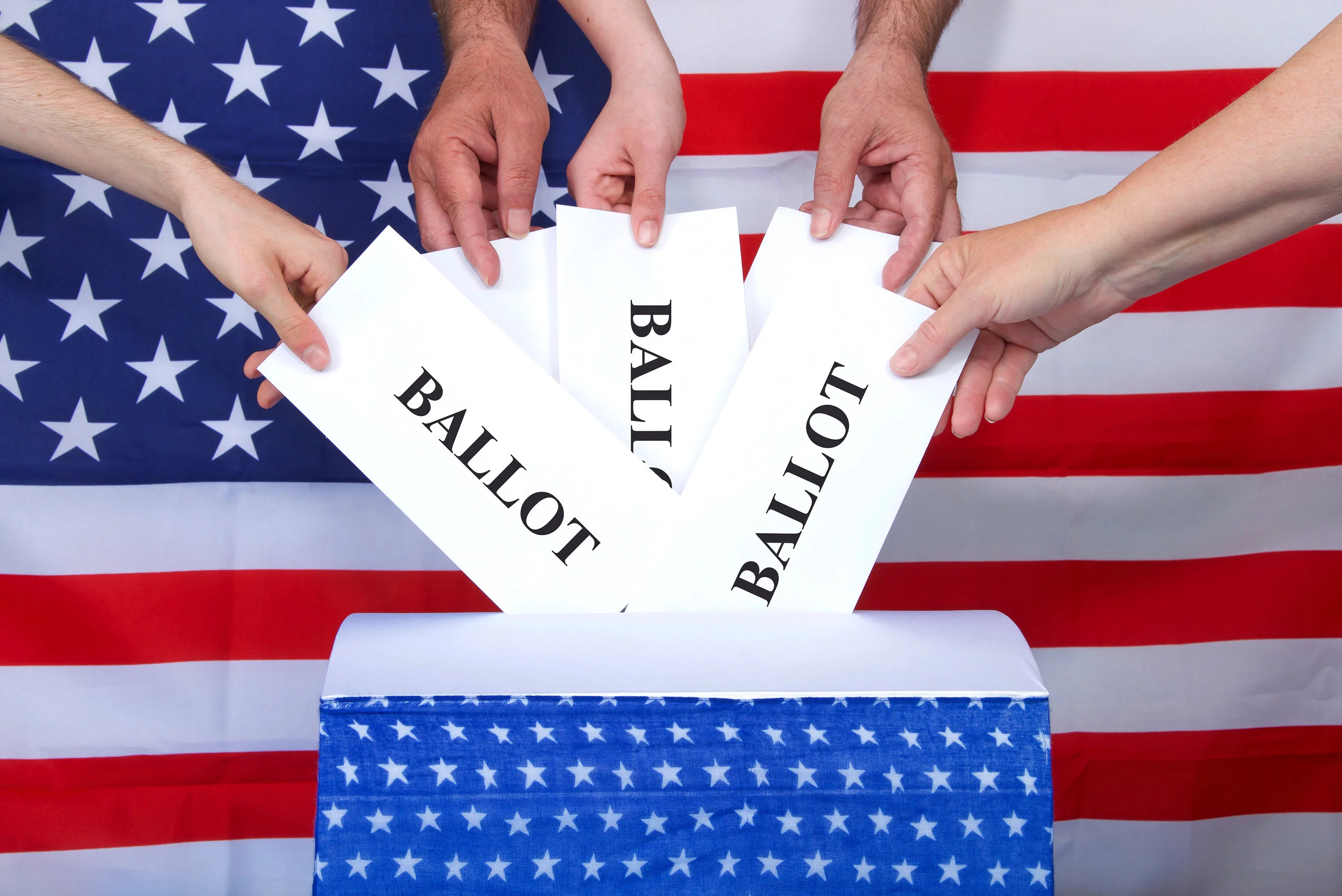 Let the People Decide if They Want the National Popular Vote