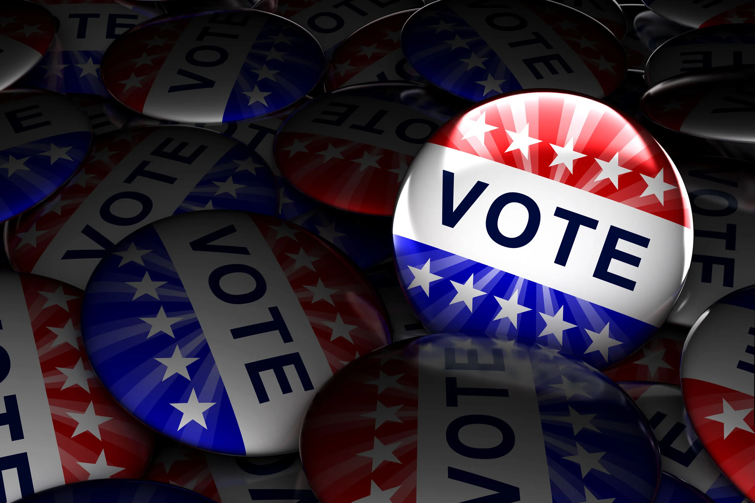 The National Popular Vote is Bigger than Any One Candidate