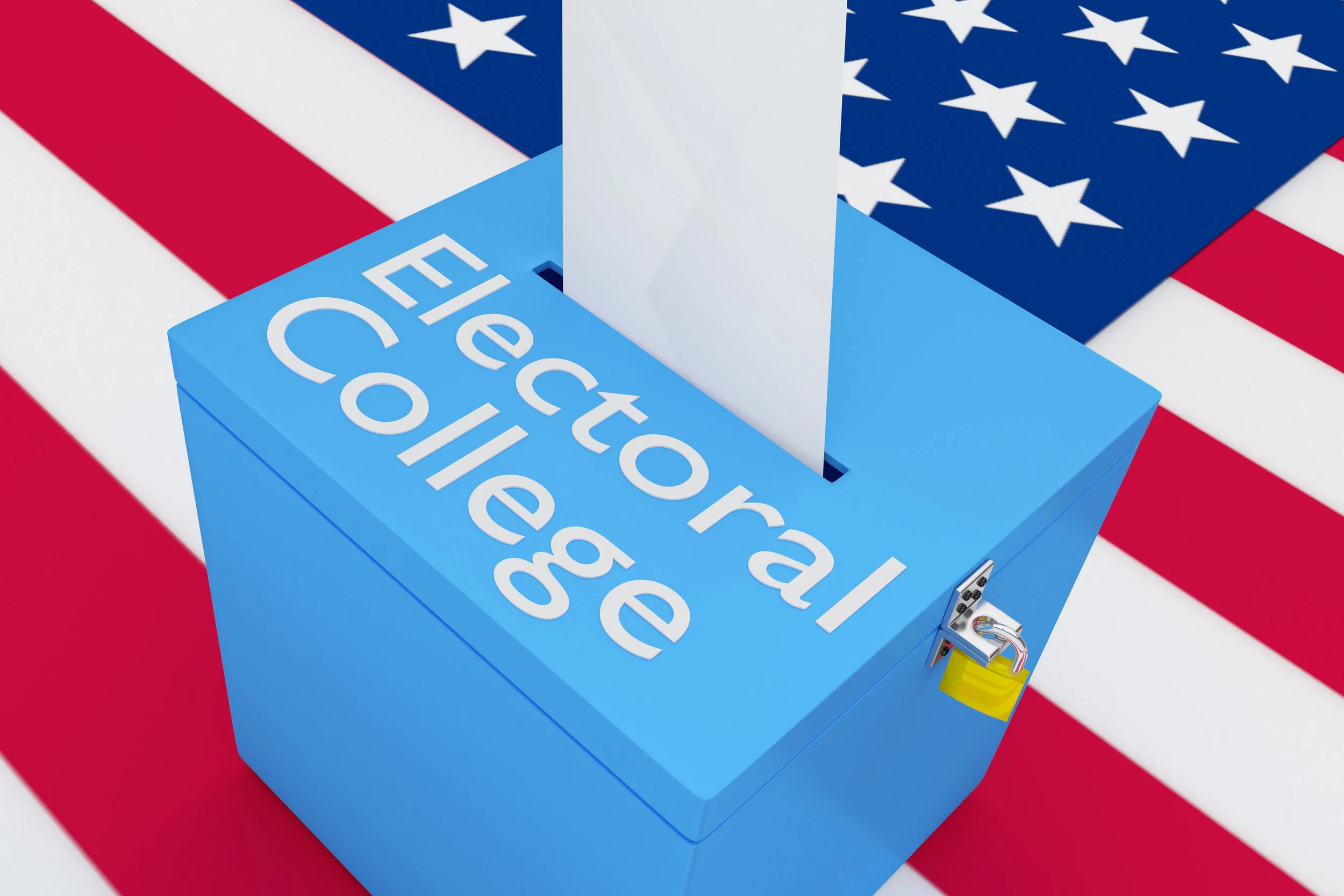 Four arguments in defense of the Electoral College--And Why They're Wrong