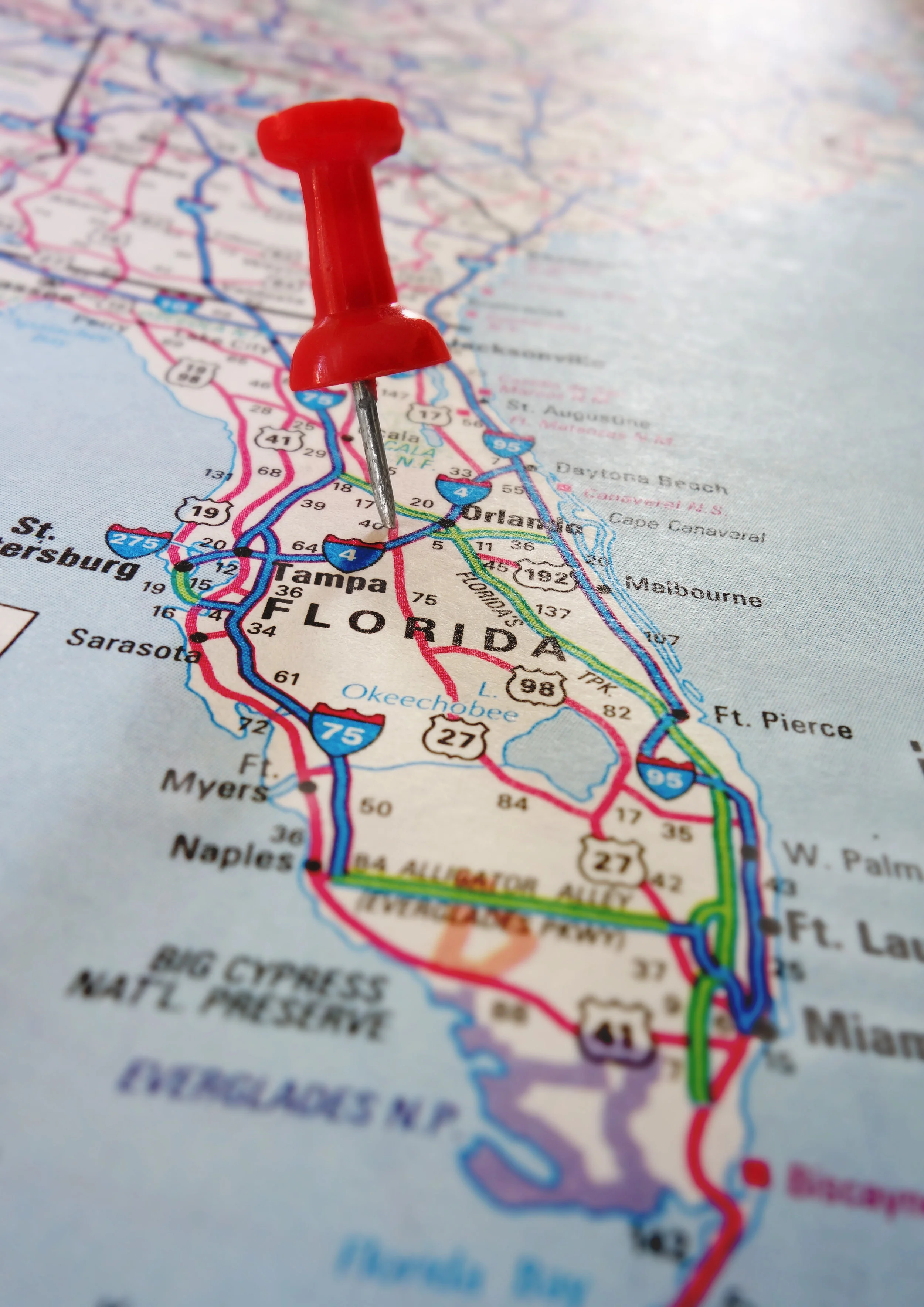 Electoral college shapes foreign policy