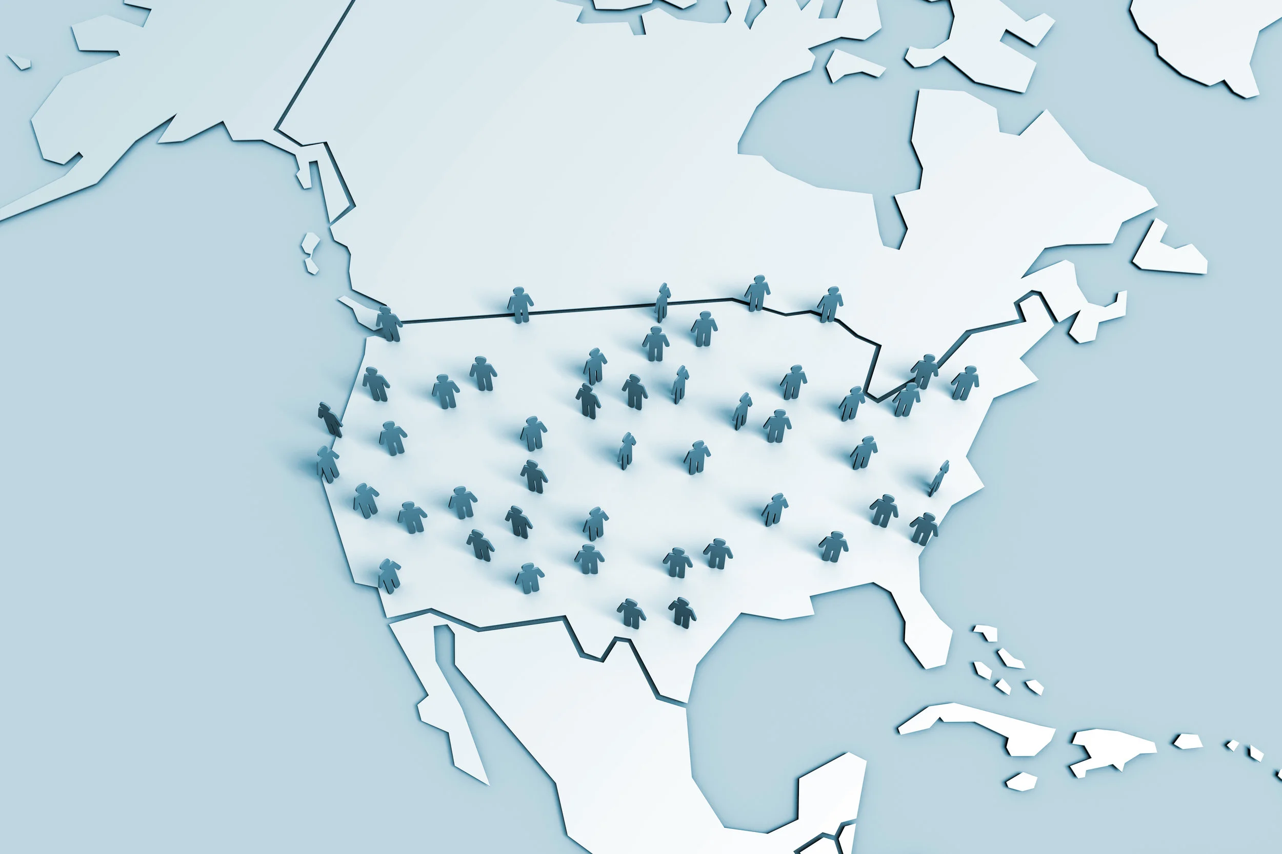 Think the Electoral College benefits small and rural states? Not so fast.