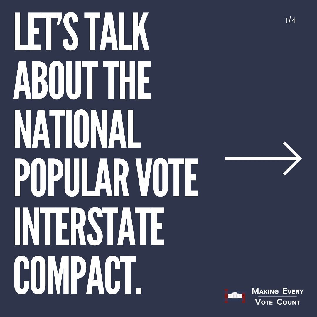 If implemented, the Compact would dramatically change the existing rules governing how states cast their votes in the Electoral College. States belonging to the Compact would cast their electoral votes for the winner of the national popular vote, rat