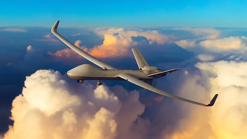 General Atomics Drone