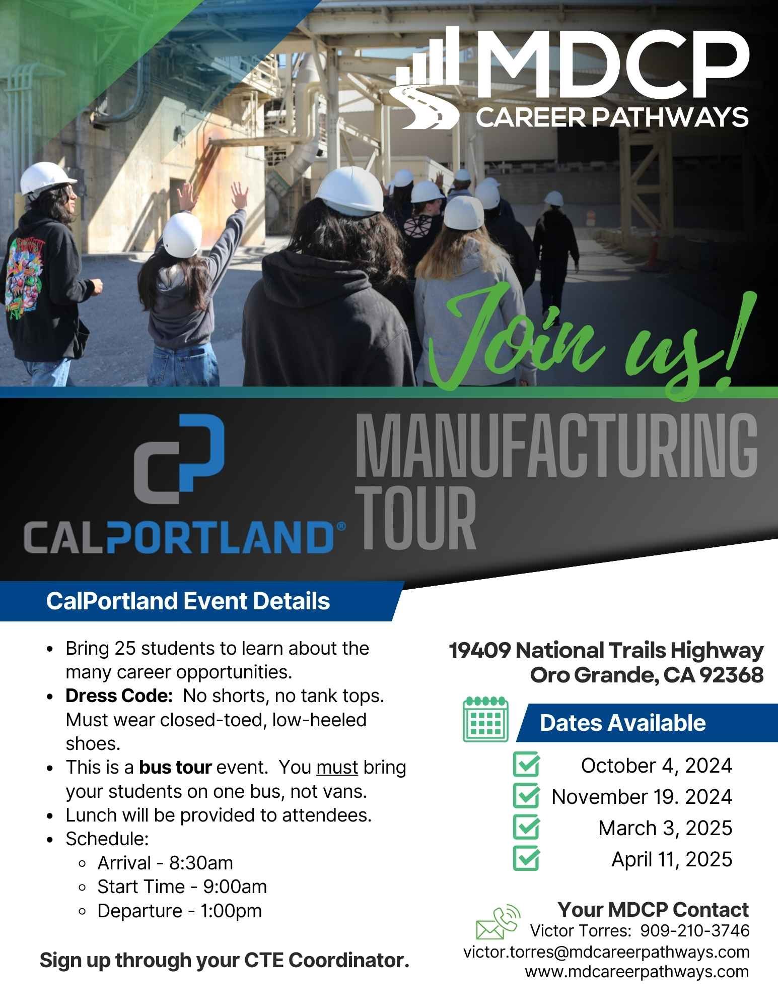 Educators — Mountain Desert Career Pathways
