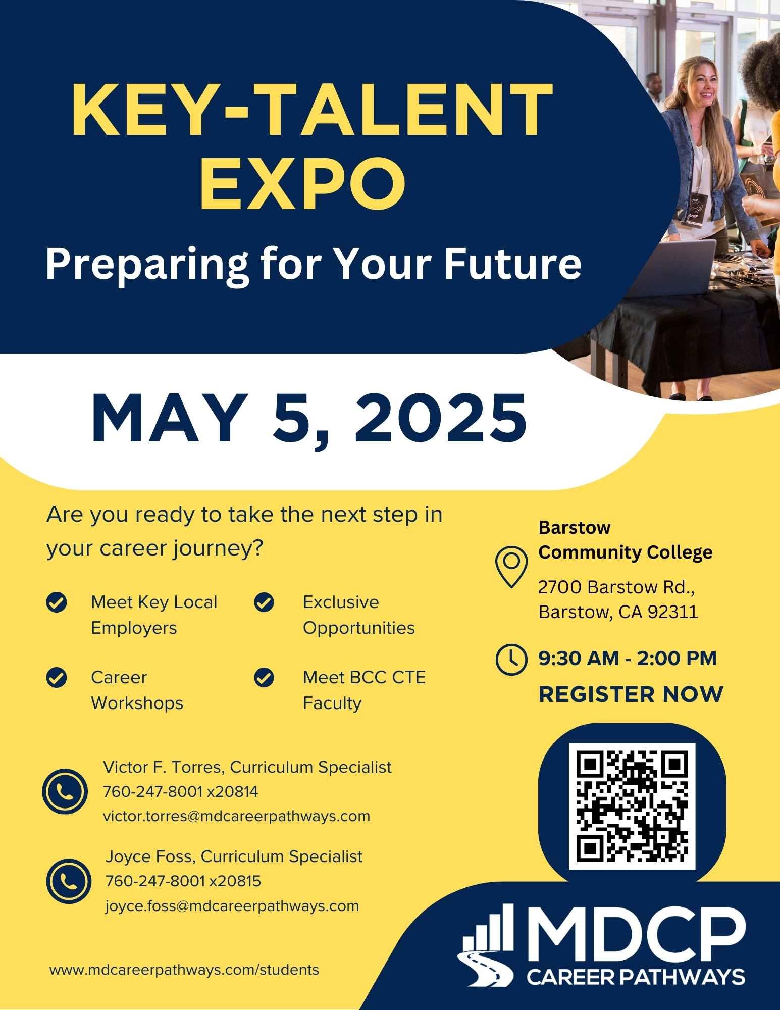Key-Talent Expo