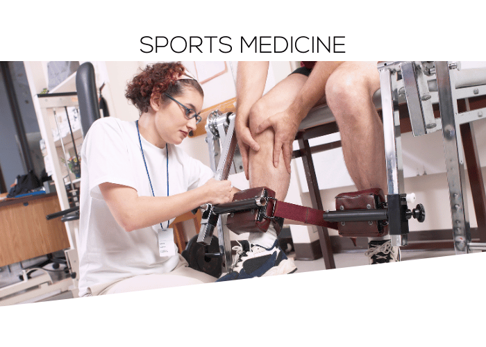 Advisory: Sports Medicine